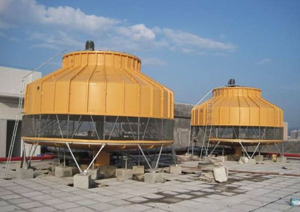 冷卻（què）塔底盤漏水的原（yuán）因