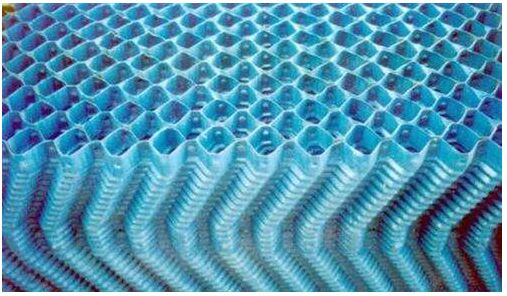 圓形冷卻塔填料