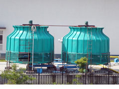 玻（bō）璃鋼冷（lěng）卻塔的北京安裝