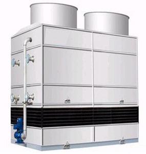 逆流(liú)閉式冷卻塔(tǎ)