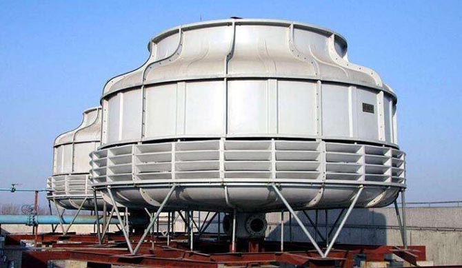 冷卻塔(tǎ)選型與計算方法